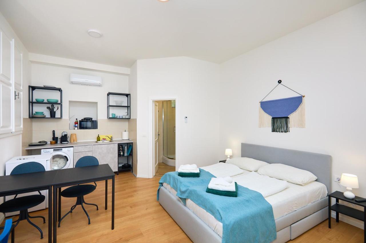 Dominium Premium Location Suites Dubrovnik Buitenkant foto