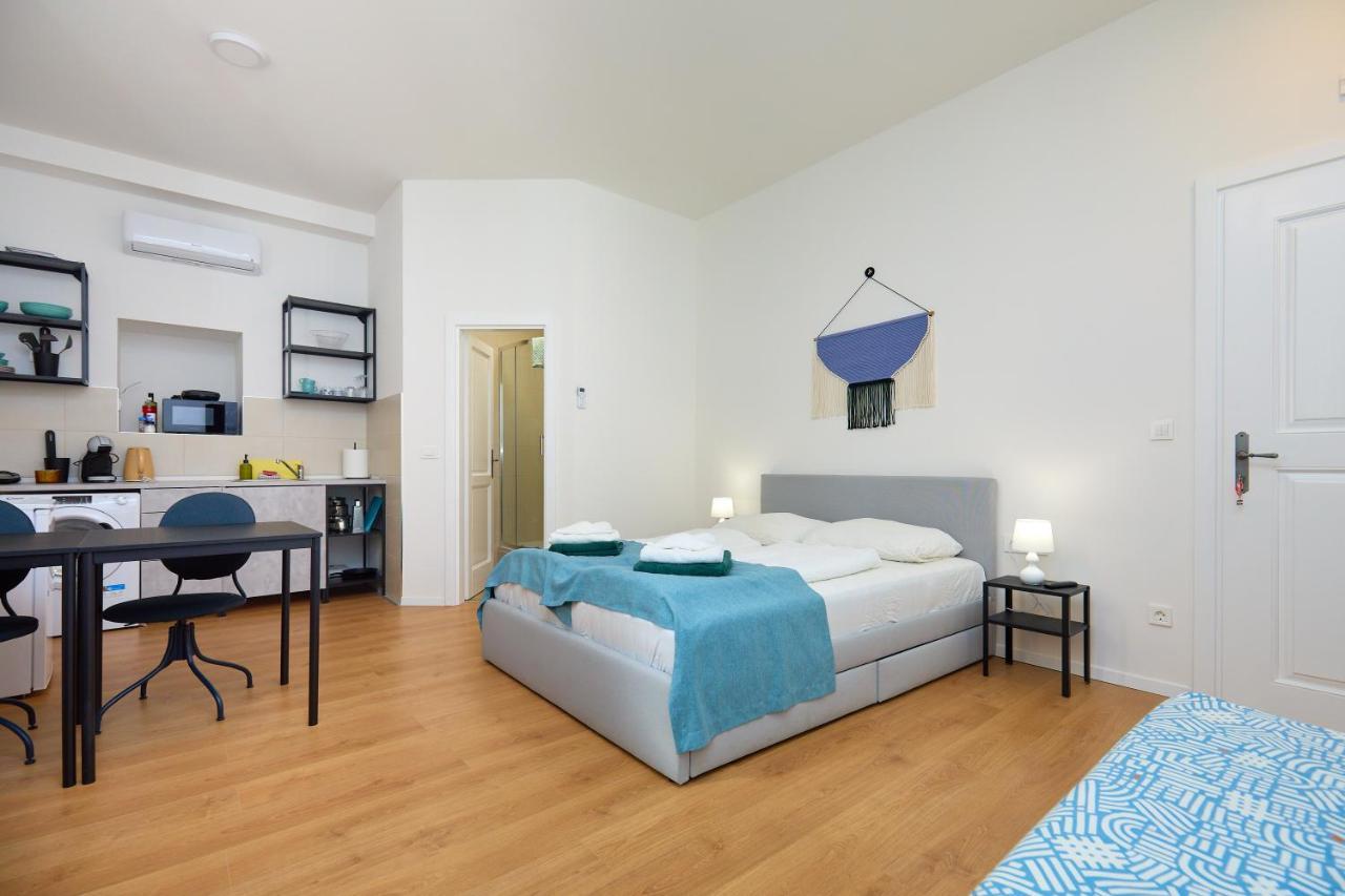 Dominium Premium Location Suites Dubrovnik Buitenkant foto