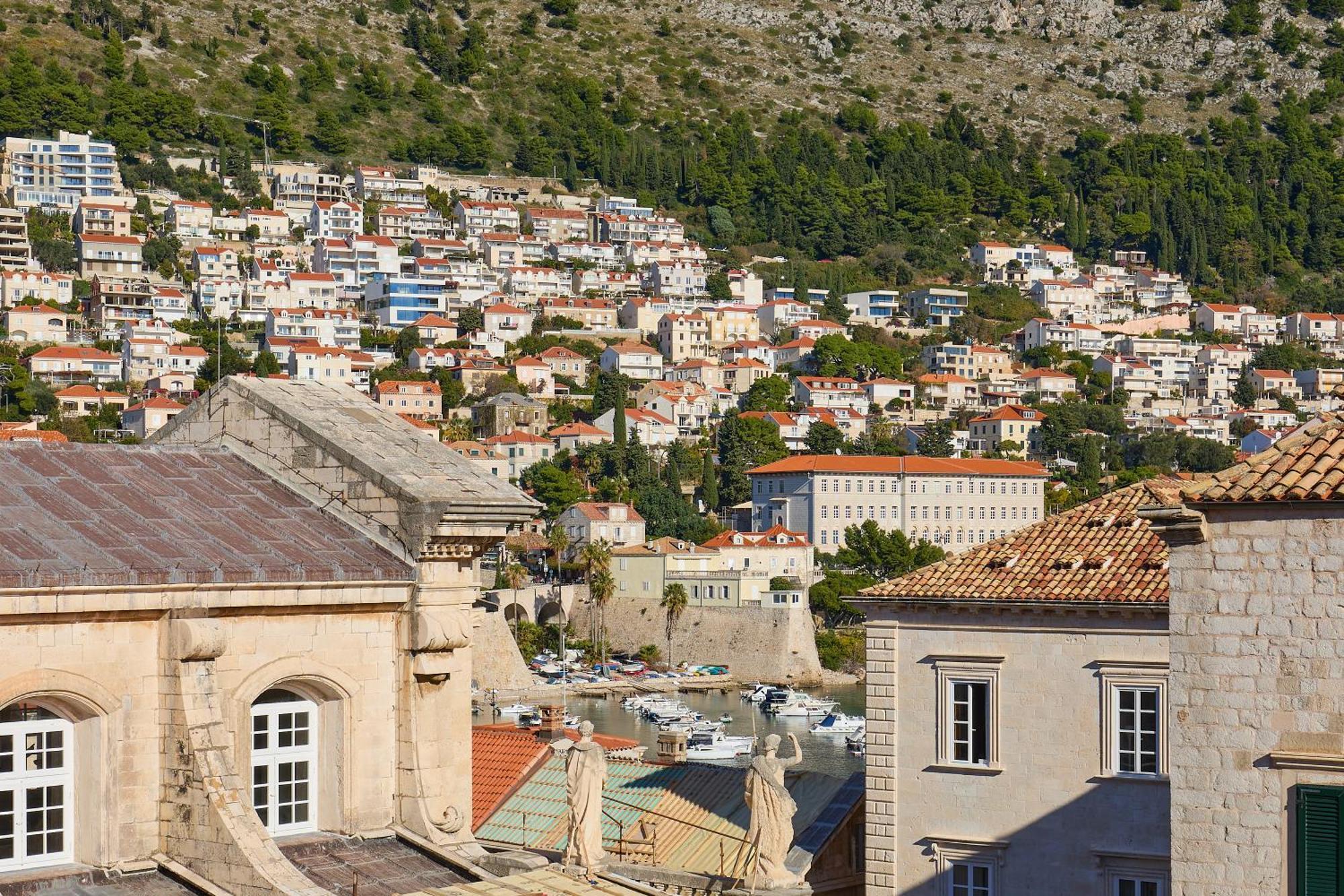 Dominium Premium Location Suites Dubrovnik Buitenkant foto